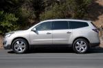 Chevrolet Traverse 2013 года